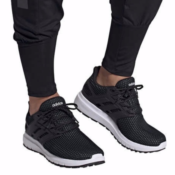 Adidas Mens Athletic Running Shoes Sneakers NEW - Picture 8 of 8